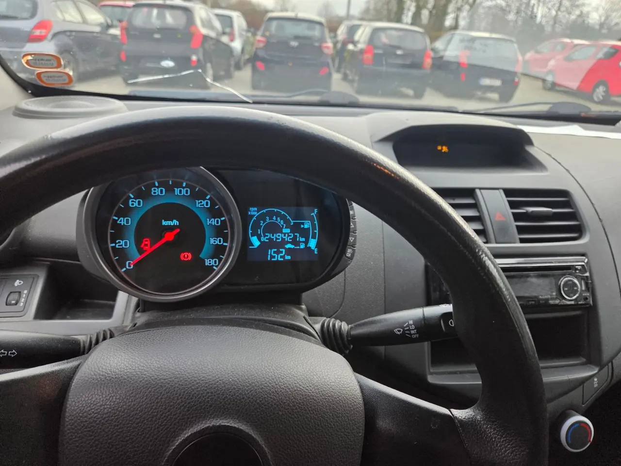 Billede 3 - Til salg: Chevrolet Spark 2014