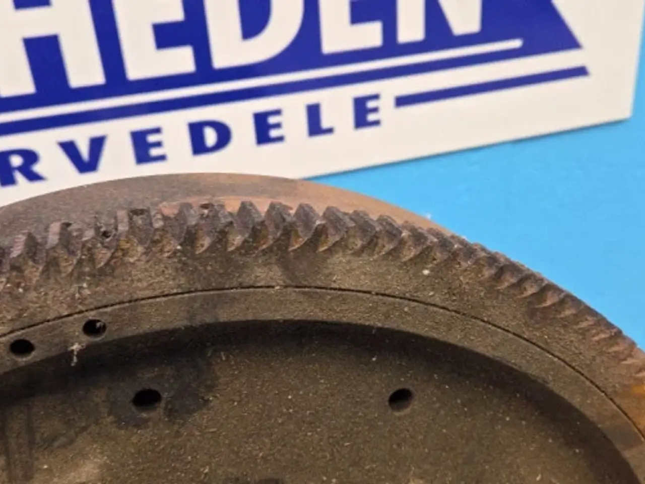 Billede 8 - Iveco Cursor16 Svinghjul 5801586870