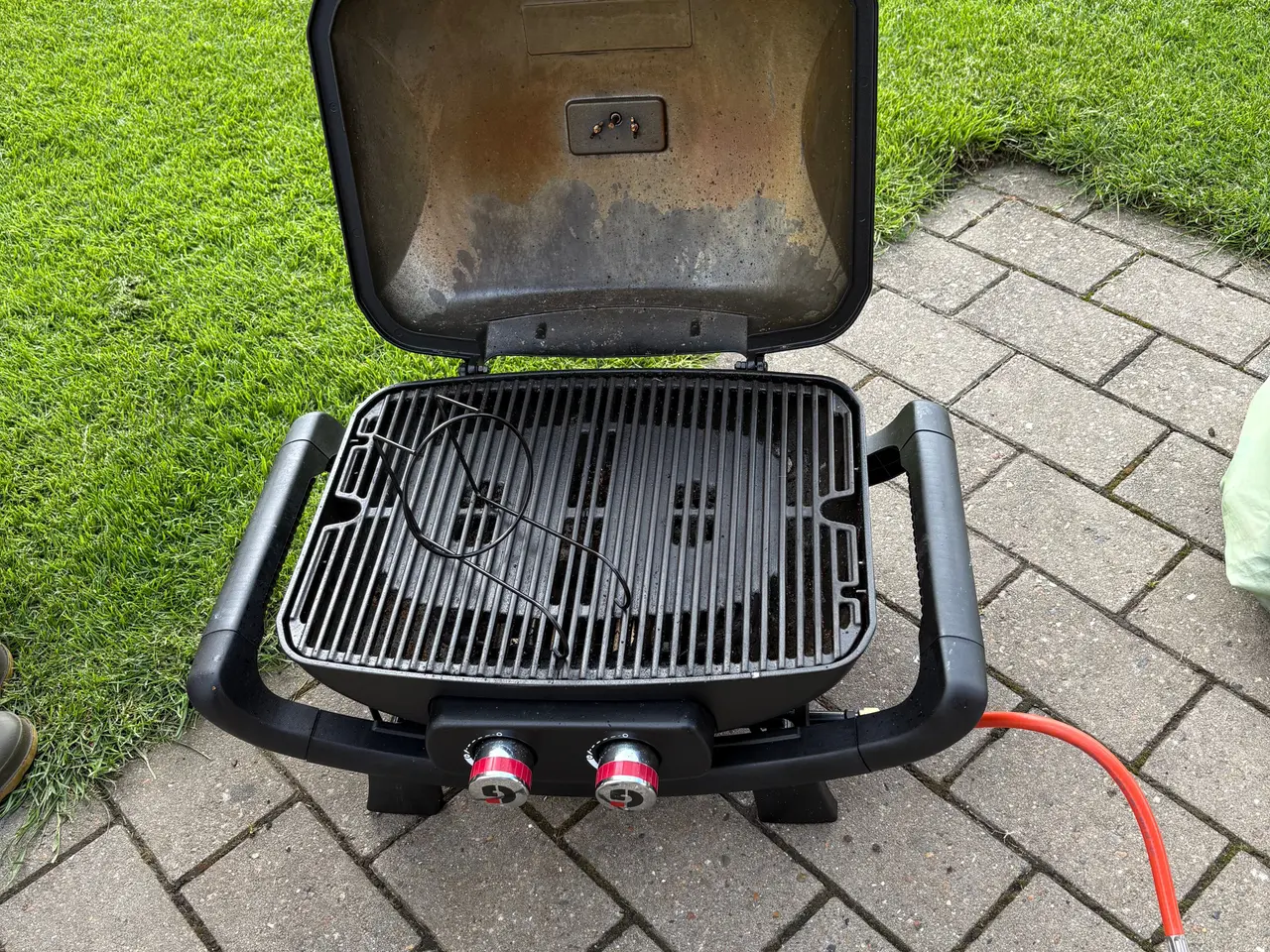 Billede 2 - Grill.