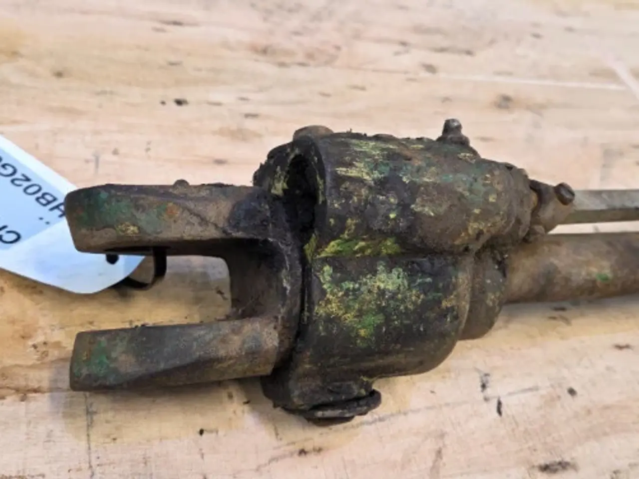 Billede 11 - John Deere 3040 Liftarm L31641