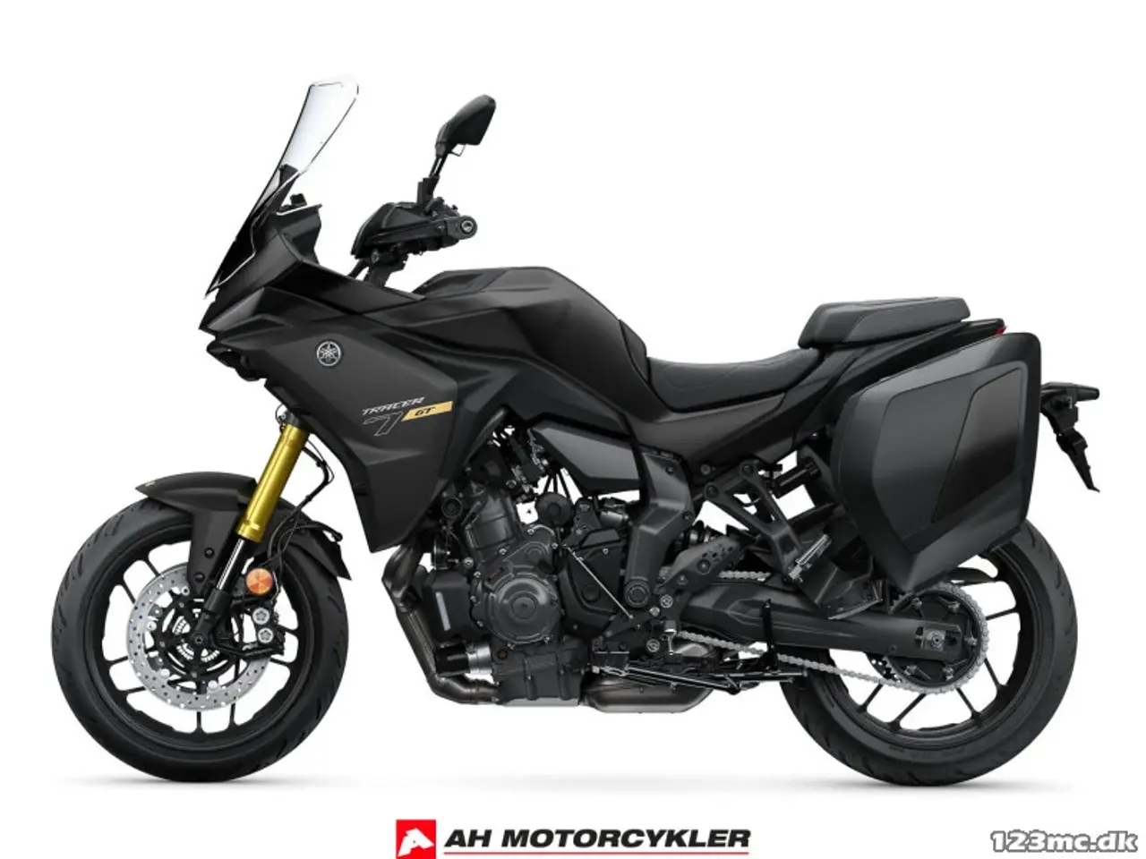 Billede 3 - Yamaha Tracer 7 GT Tech Black