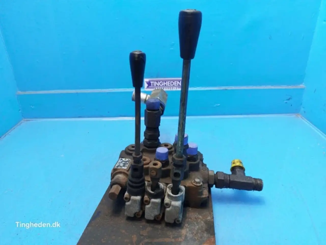 Billede 6 - Fodervogn Hydraulisk Styremodul 200061132254