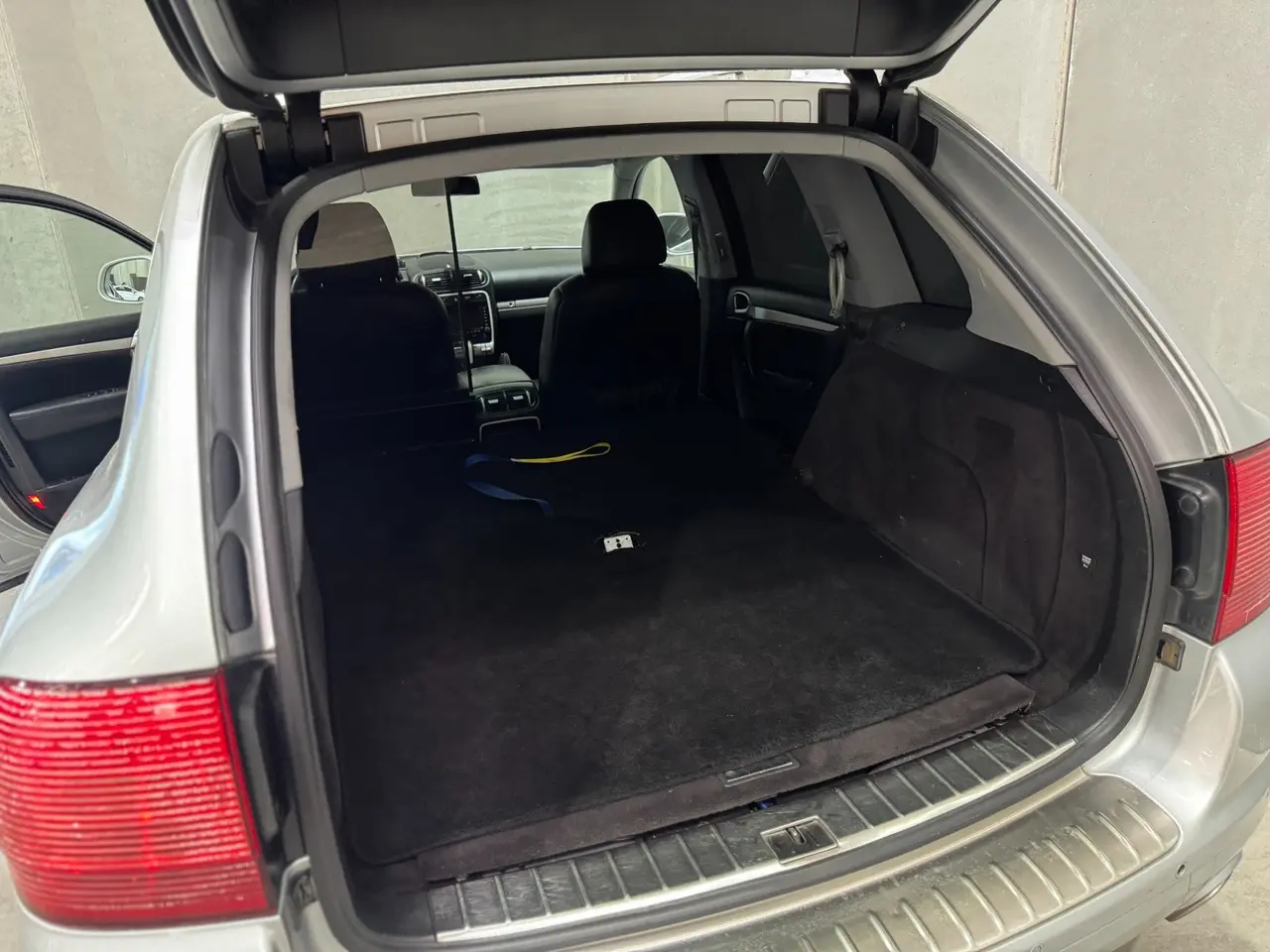 Billede 14 - Porsche Cayenne 3,2 Tiptr. Van