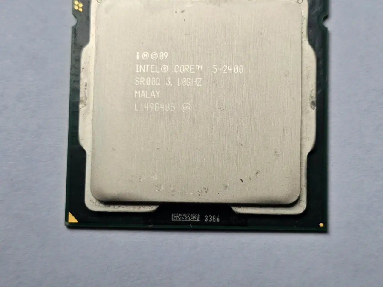 Billede 2 - Intel Core i5-2400 y