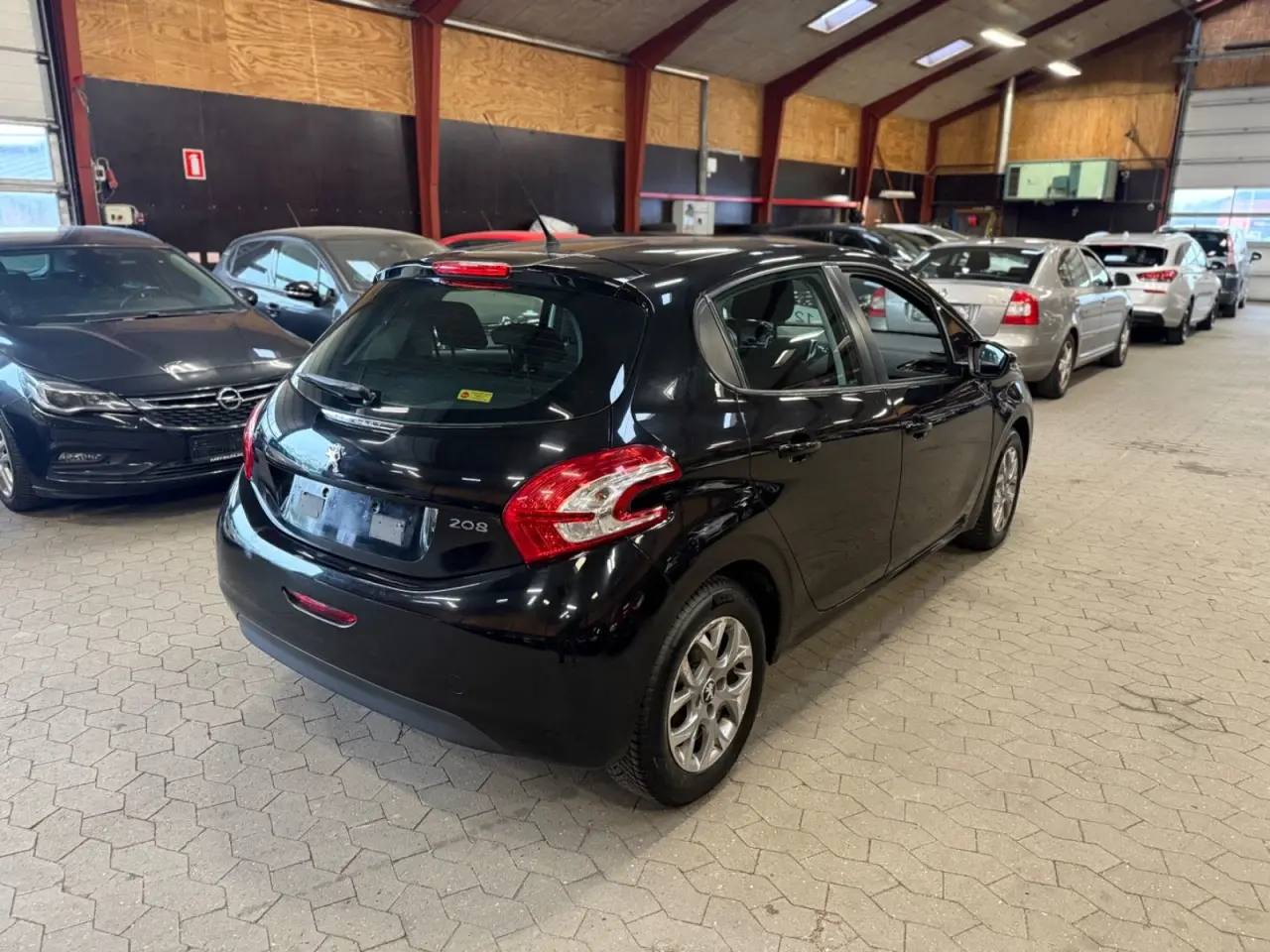 Billede 5 - Peugeot 208 1,2 VTi 82 Active GO