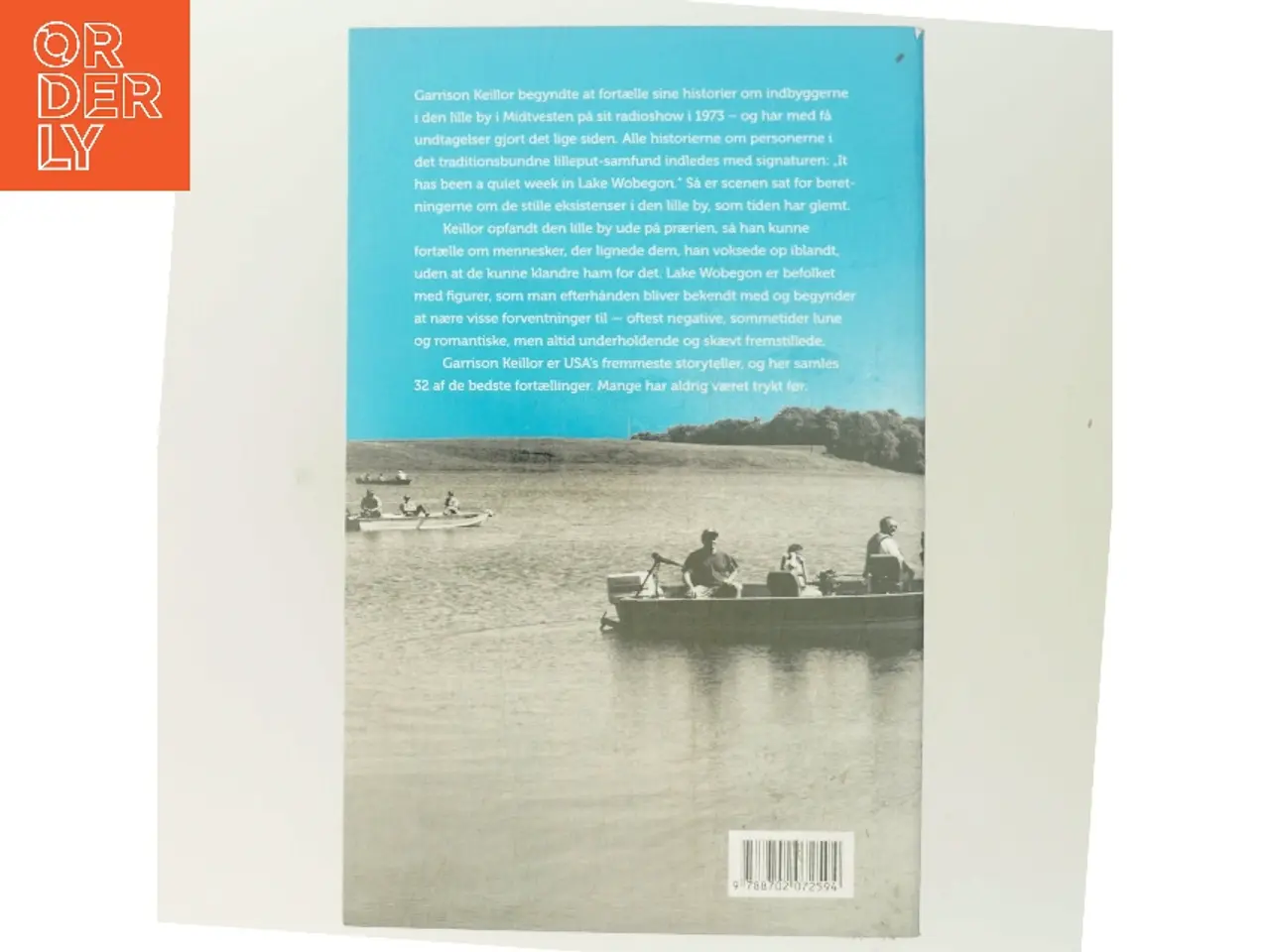 Billede 3 - En stille uge i Lake Wobegon af Garrison Keillor (Bog)