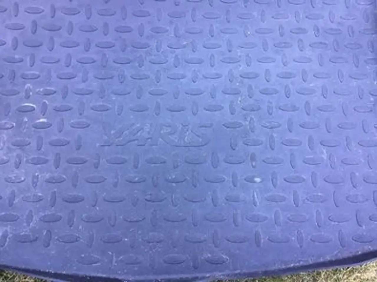 Billede 2 - Bagagerumsmåtte til Toyota Yaris