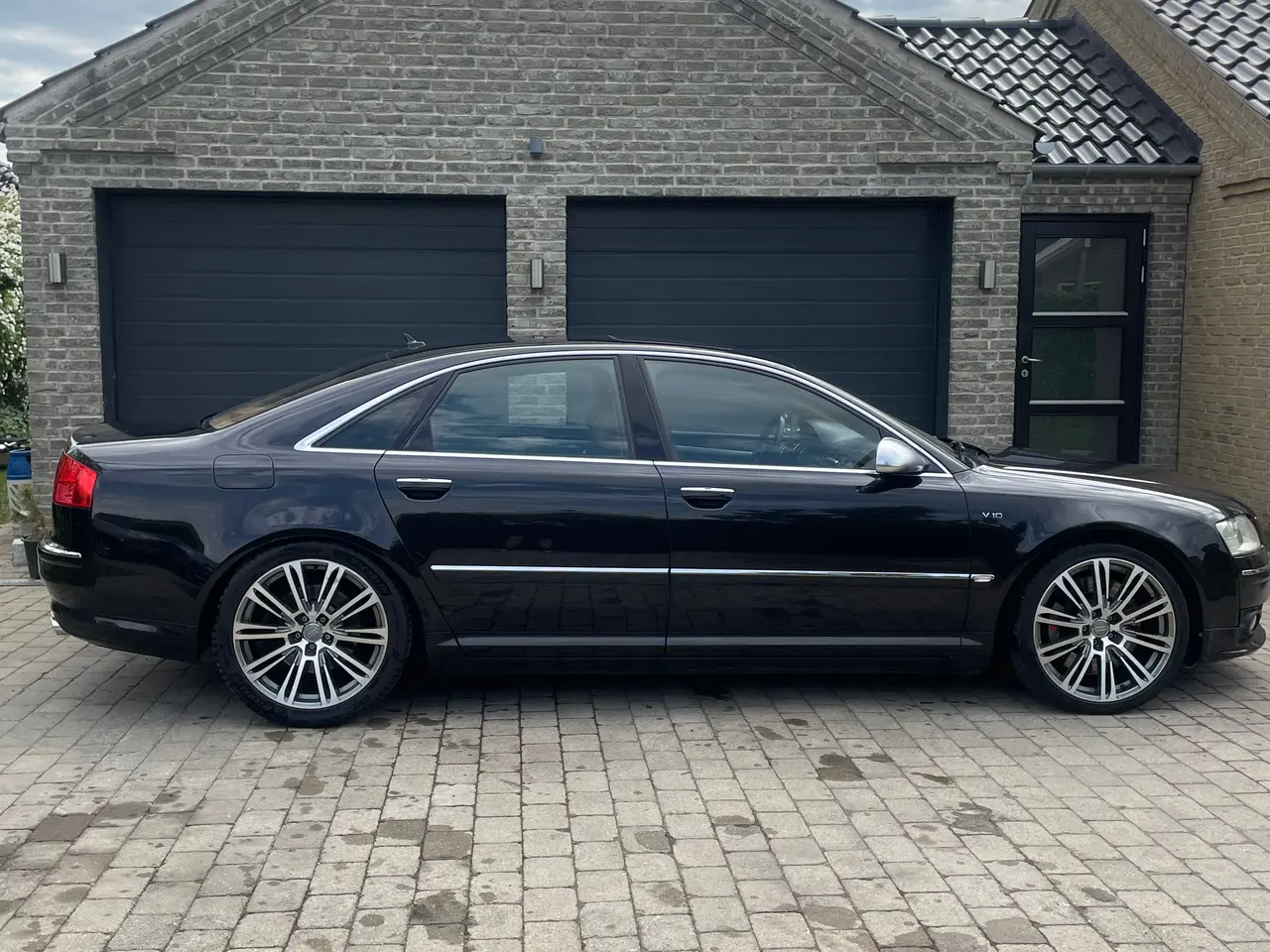 Billede 3 - Audi s8 v10 Quattro