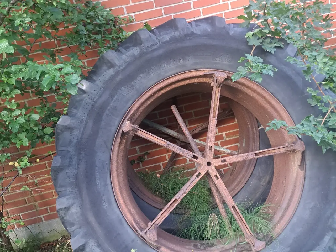 Billede 7 - nuffeild 4.65