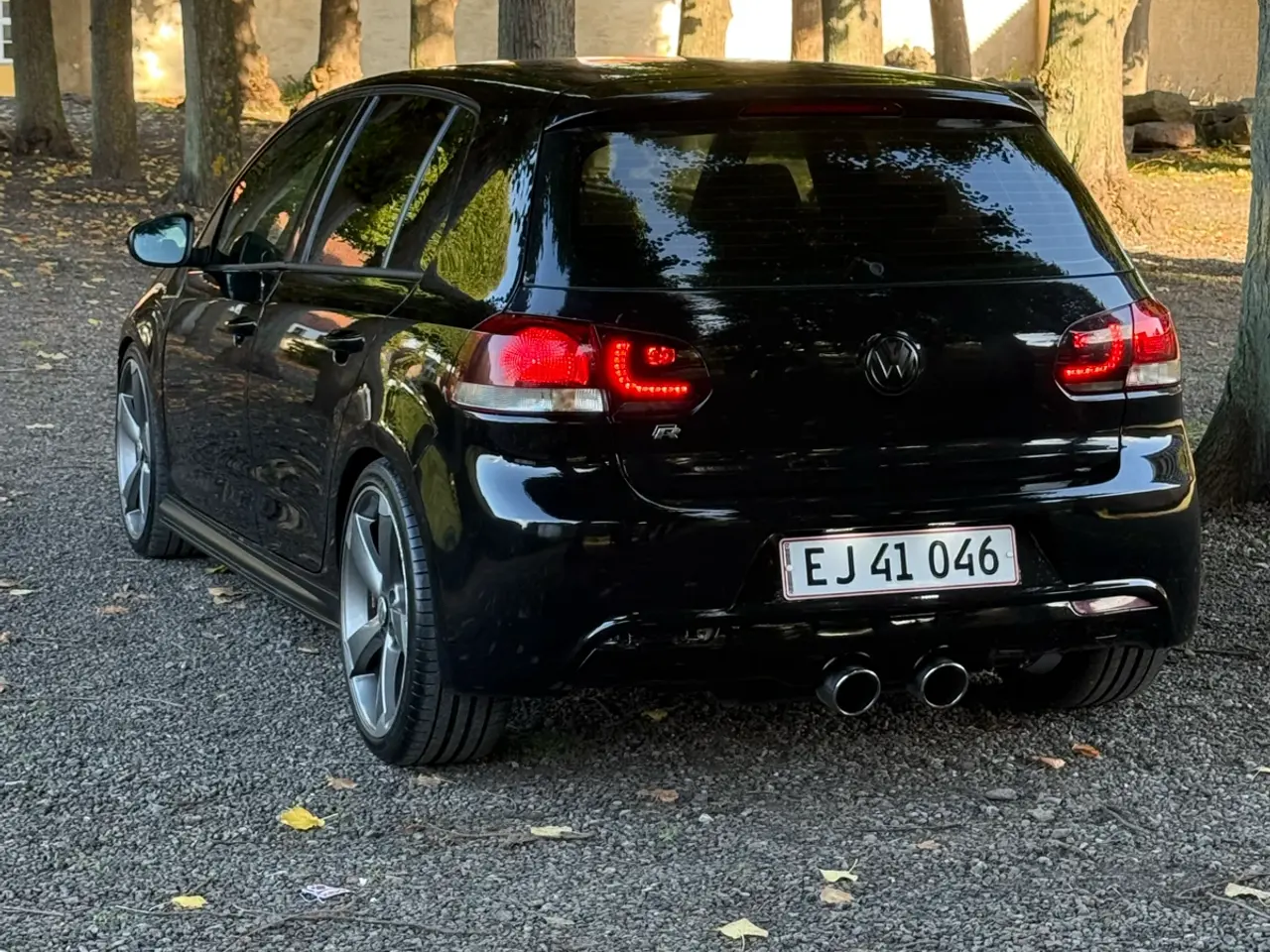 Billede 6 - 🚗 VW Golf 6 1.4 TSI R-Look – 122 hk – En bil, der