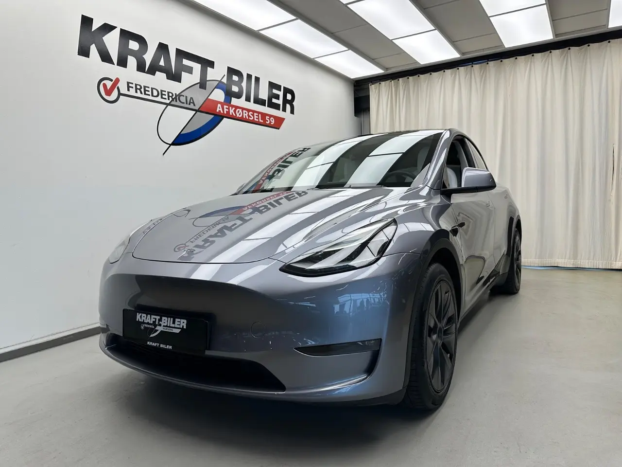 Billede 1 - Tesla Model Y  Long Range AWD