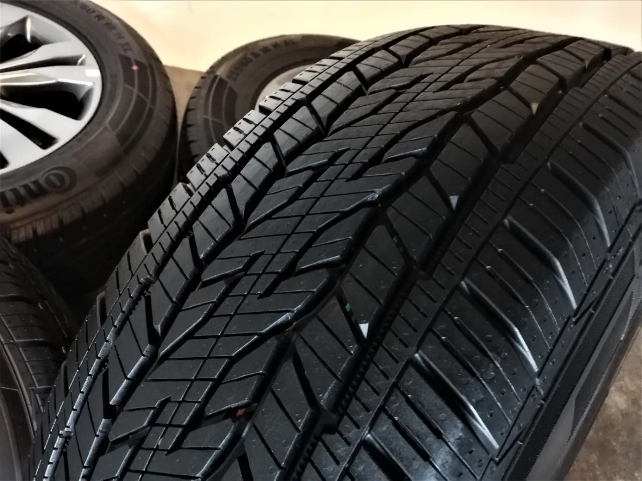 Billede 7 - 6x114,3 18" ET50 Mercedes X-Klasse (Nyt sæt) 