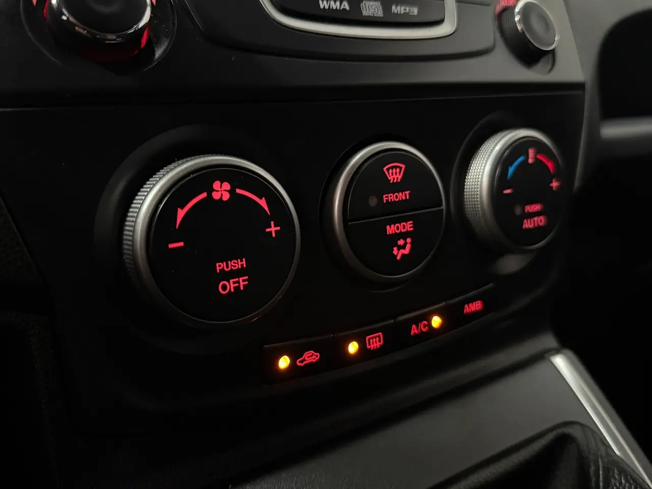 Billede 12 - Mazda 5 1,8 Advance 7prs