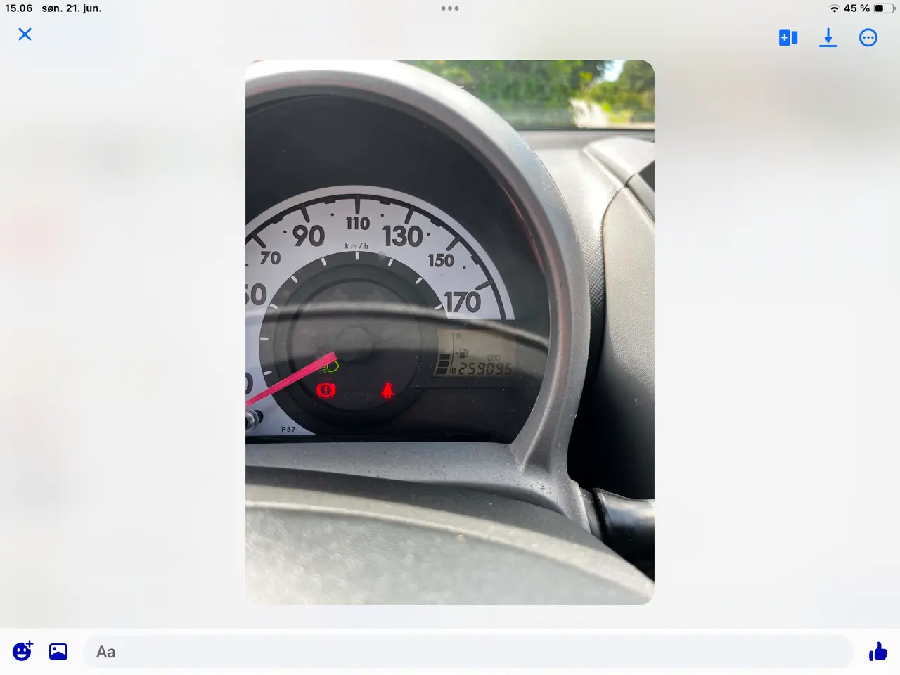 Billede 4 - Toyota aygo. 4 dørs