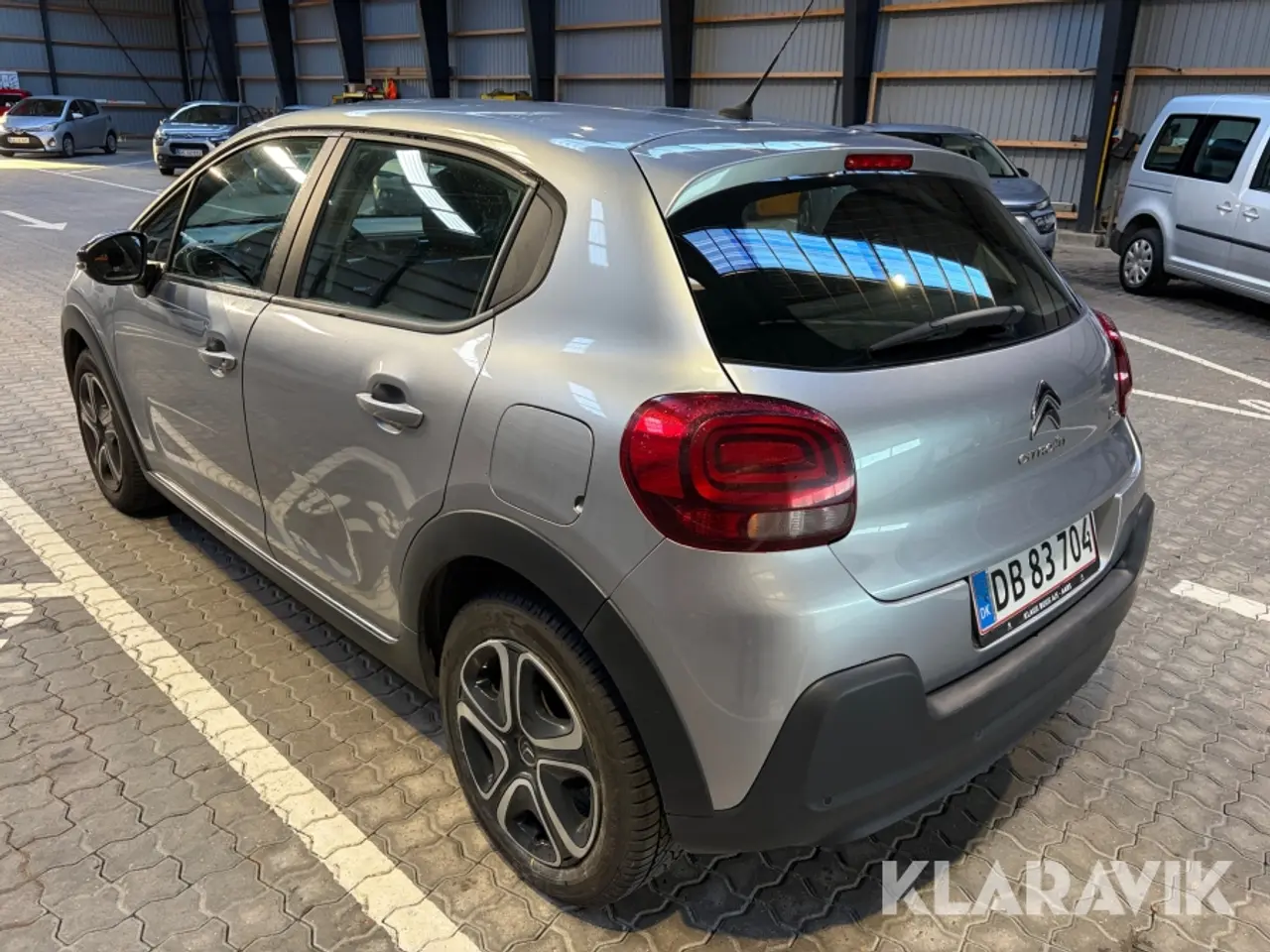 Billede 2 - Personbil Citroën C3 1.2 PURETECH 83 5D