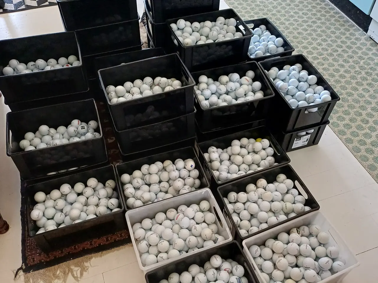 Billede 2 - Golfbolde - lav pris og høj kvalitet