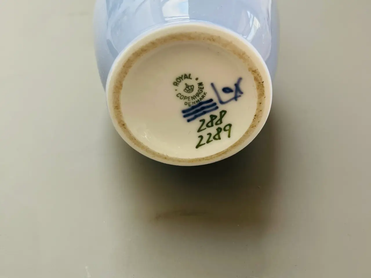 Billede 2 - Royal Copenhagen Vase