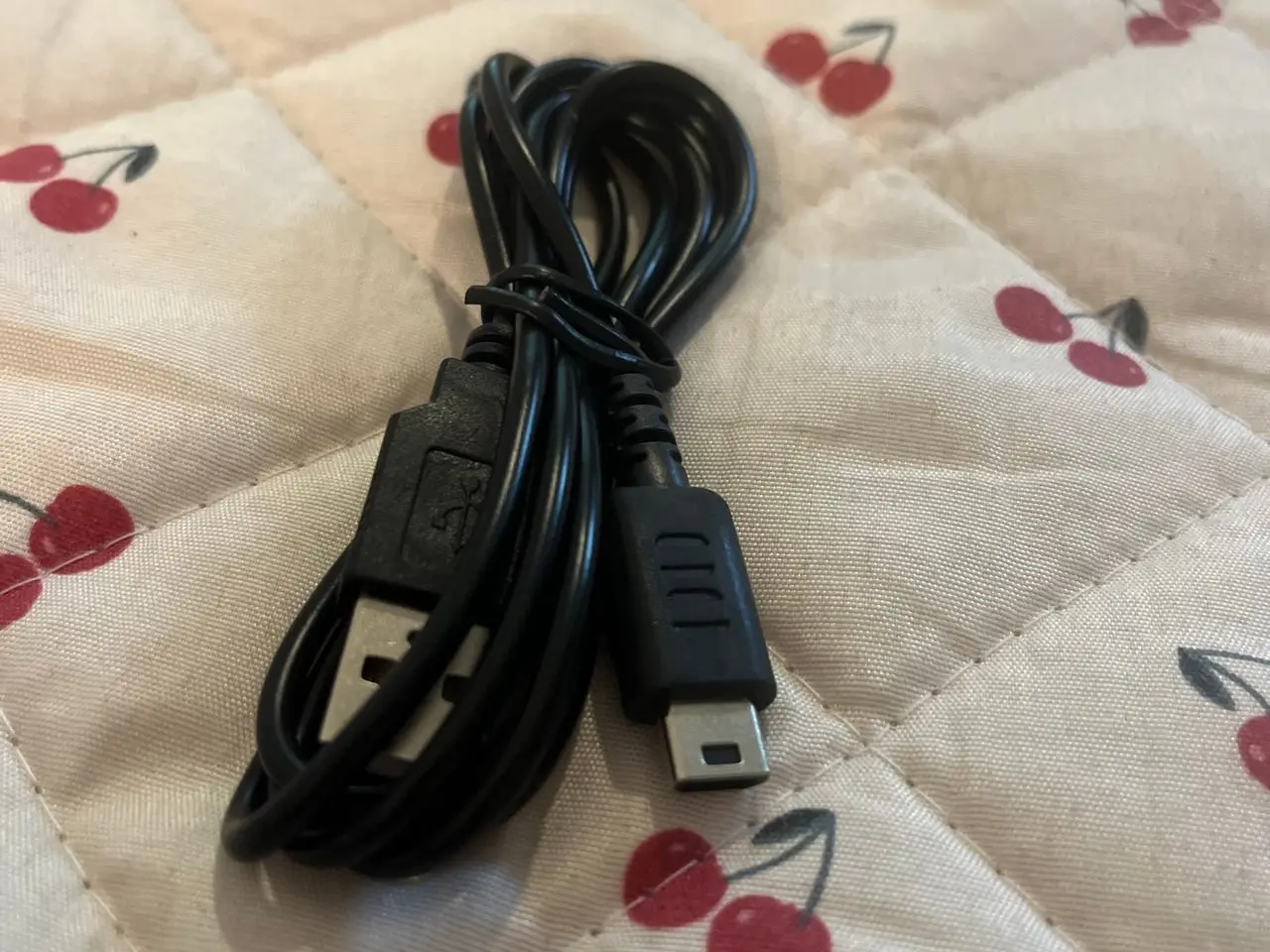 Billede 1 - Opladerkabel til Nintendo DS Lite (NDSL)