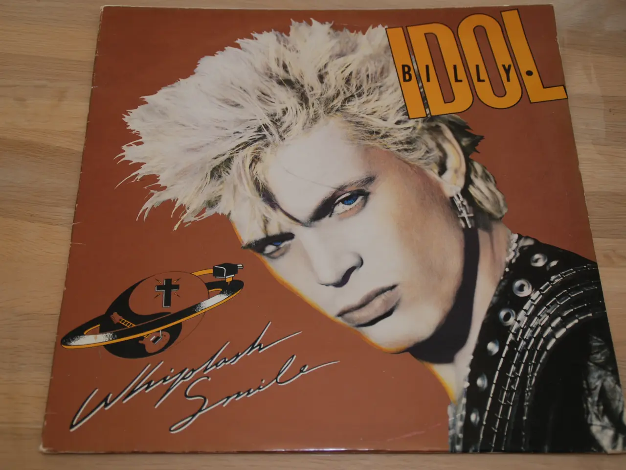 Billede 1 - Vinylplade - Billy Idols