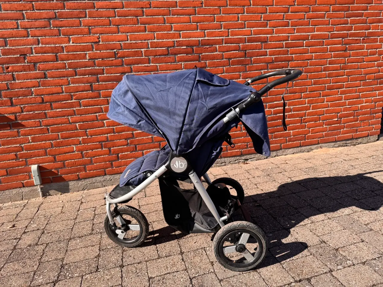 Billede 1 - Bumbleride Indie klapvogn