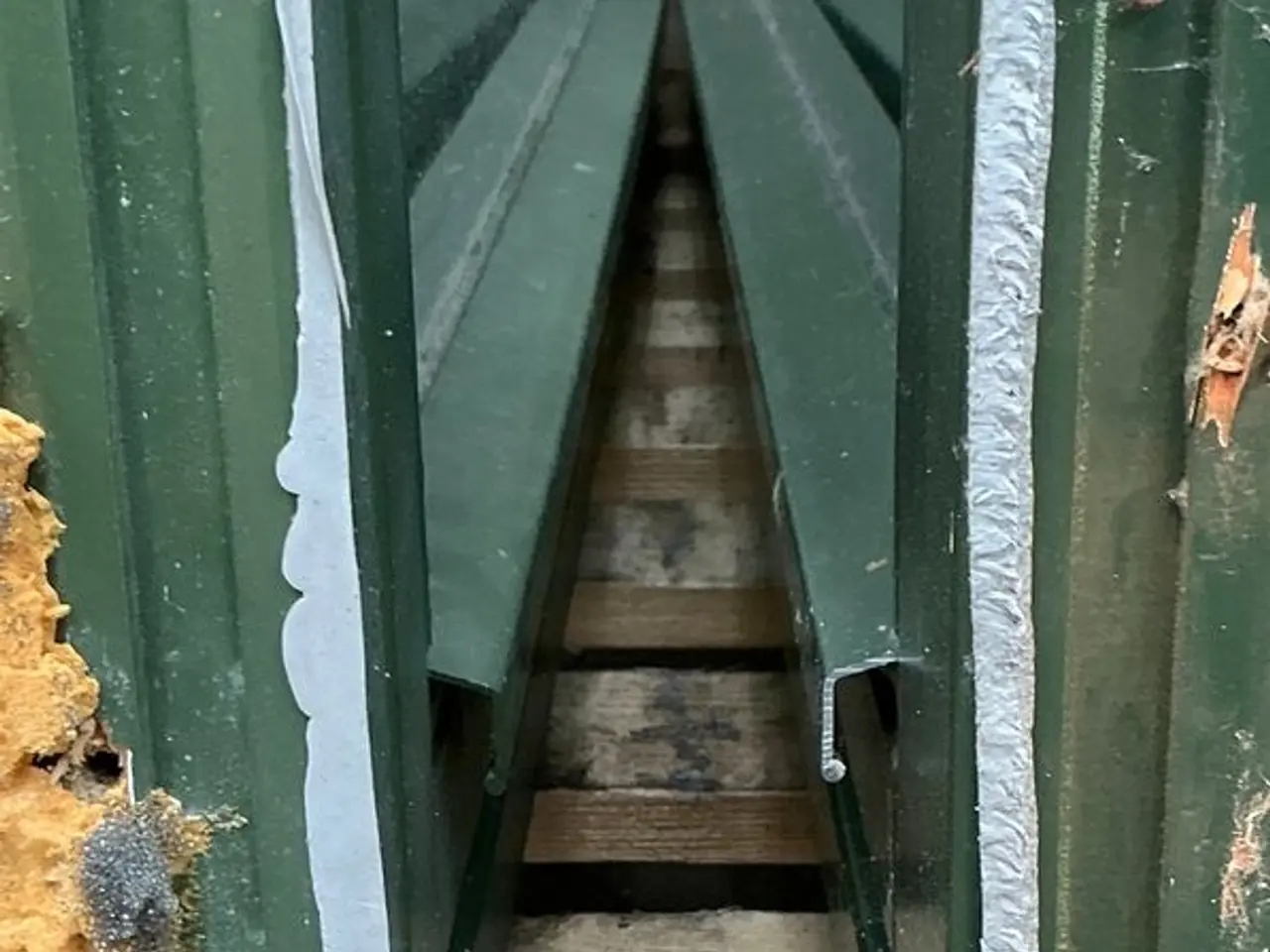 Billede 2 - Termovinduer i forskellige mål 8 styk.