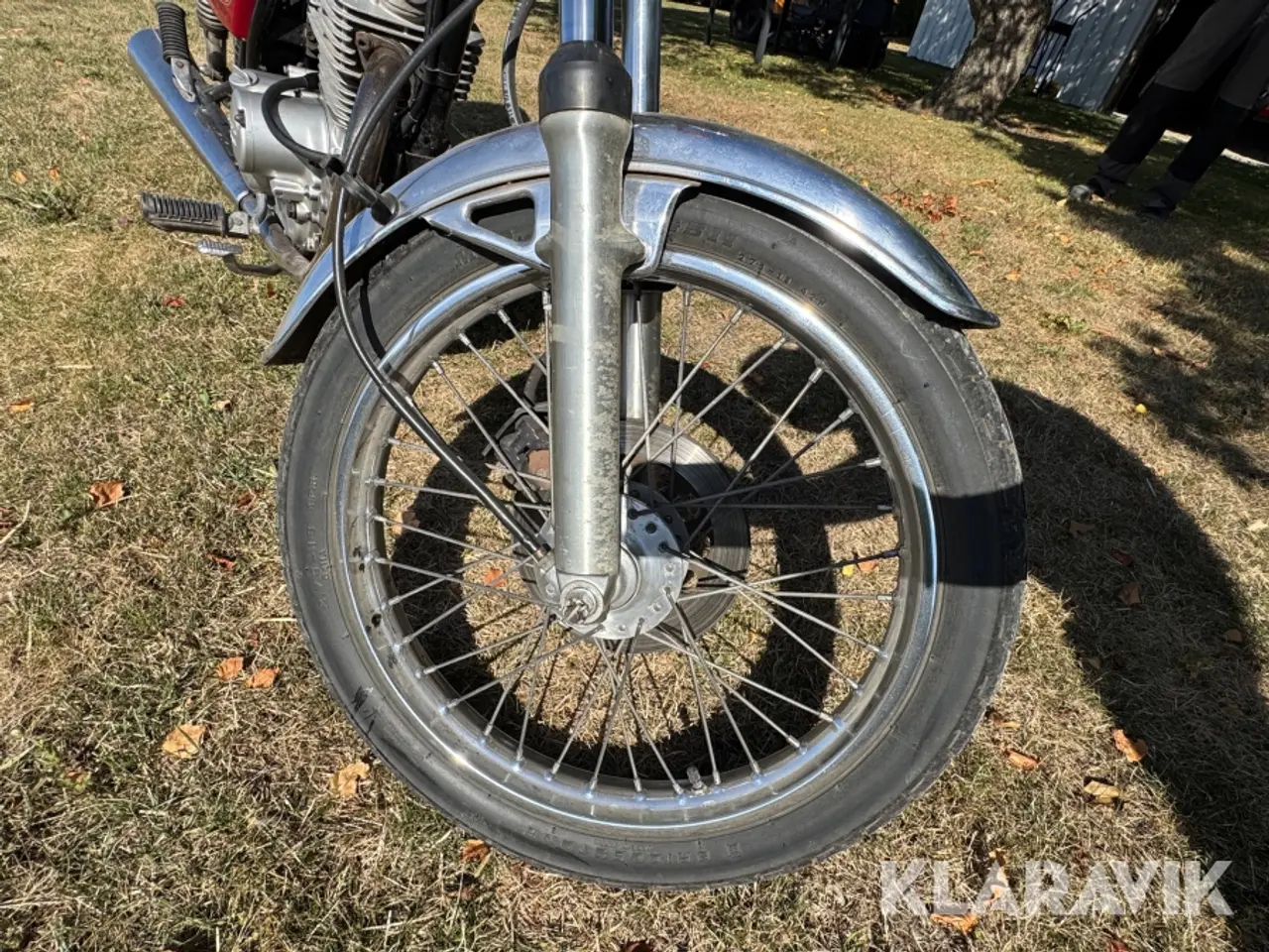 Billede 6 - Motorcykel Suzuki GN 115