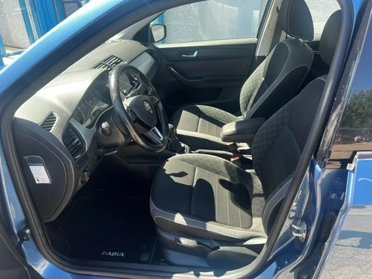Billede 5 - Skoda Fabia 1,0 MPi 60 Ambition Combi