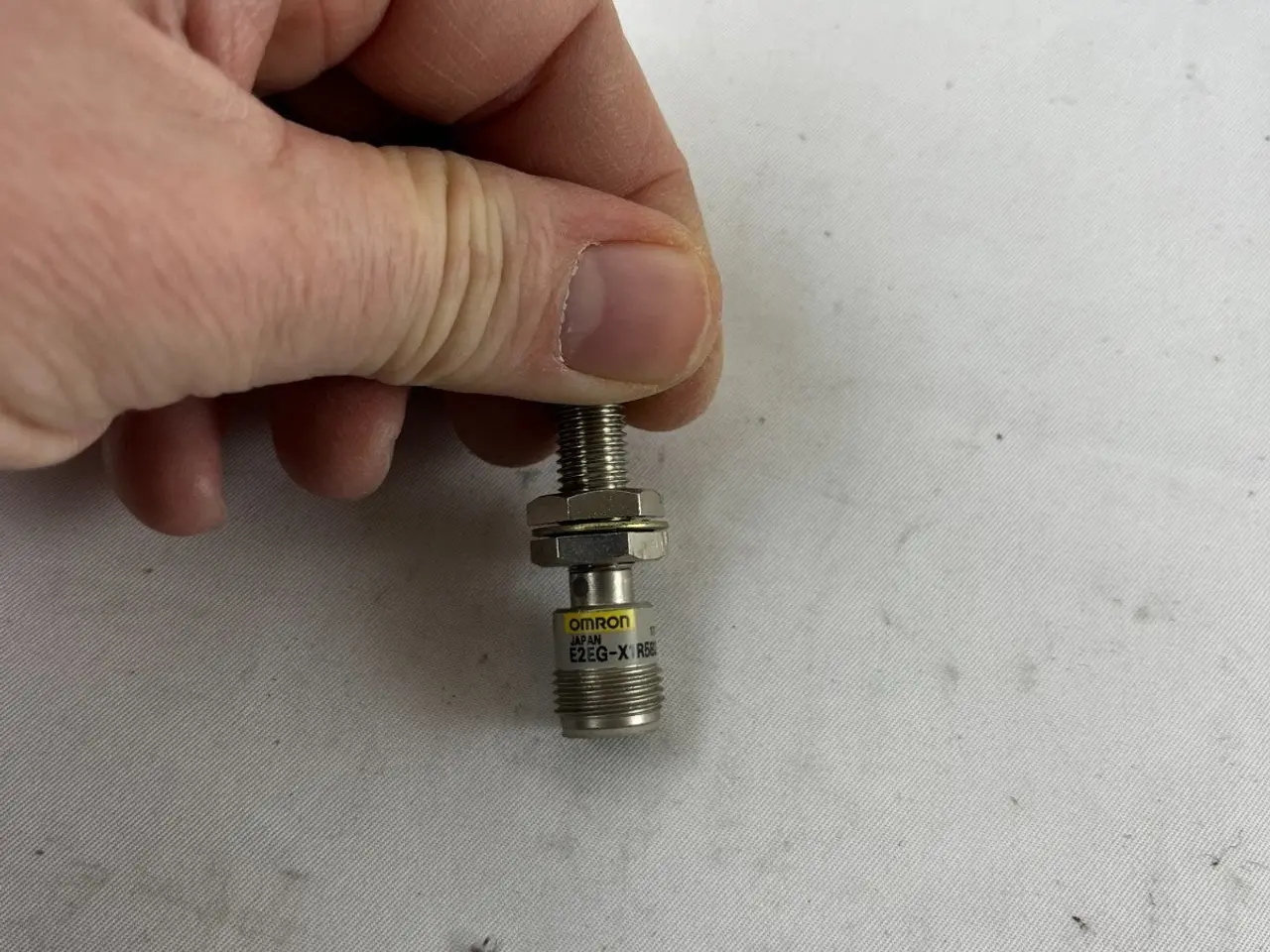 Billede 4 - Omron E2EG-X1R5B2-M1 Inductive Proximity Sensor