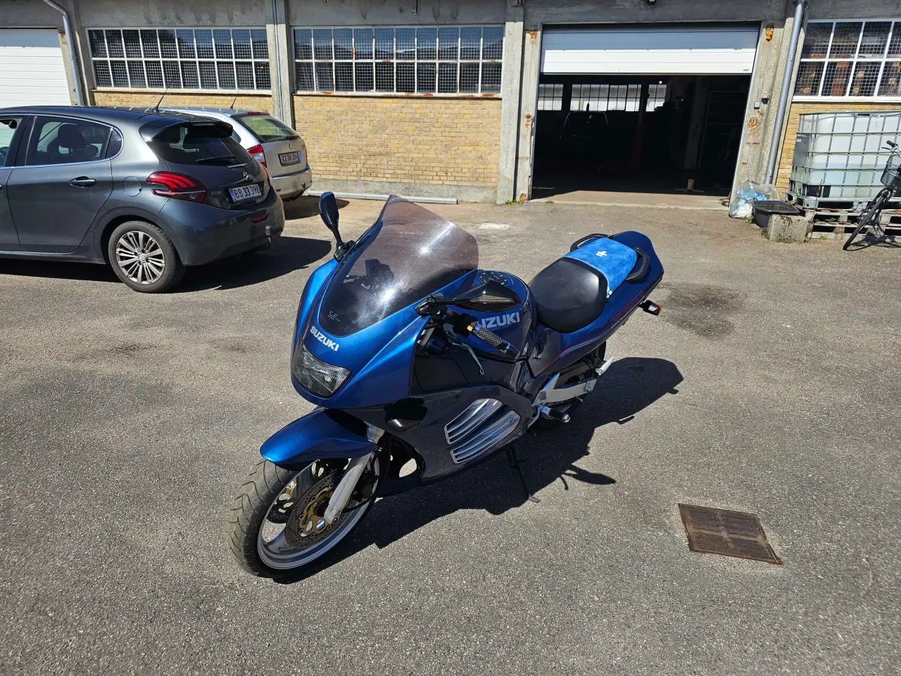Billede 3 - Suzuki Rf 600 R