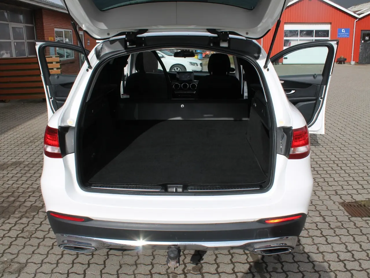 Billede 22 - Mercedes GLC220 d 2,2 aut. 4Matic Van