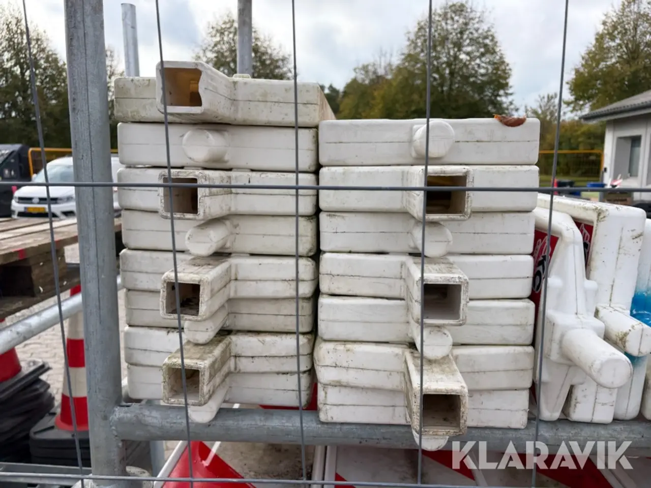 Billede 11 - Afspærring Blandet O-45 100 styk