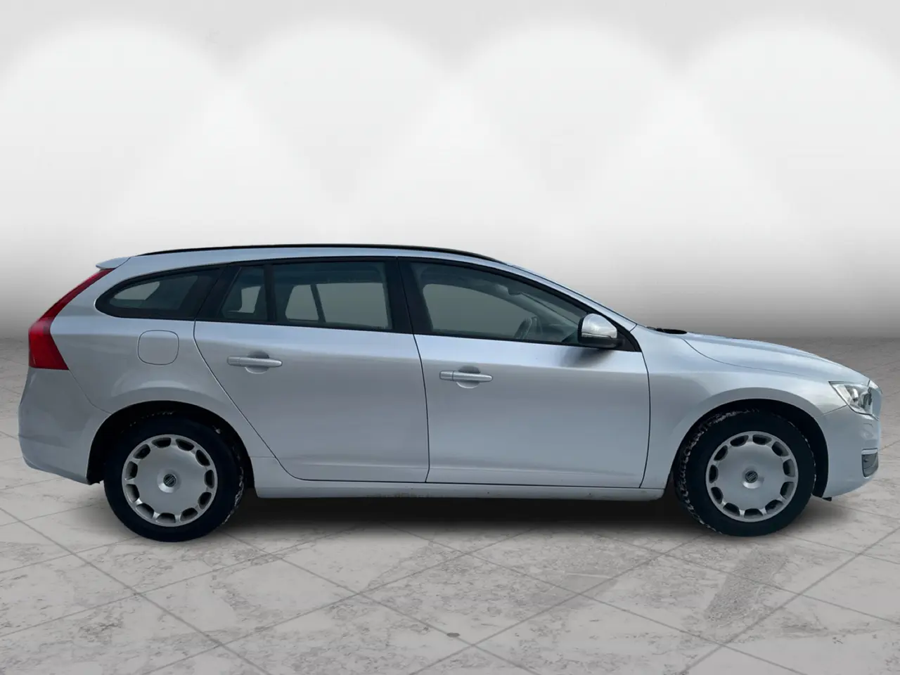 Billede 6 - Volvo V60 1,6 D2 Drive-E Base - NYSYNET