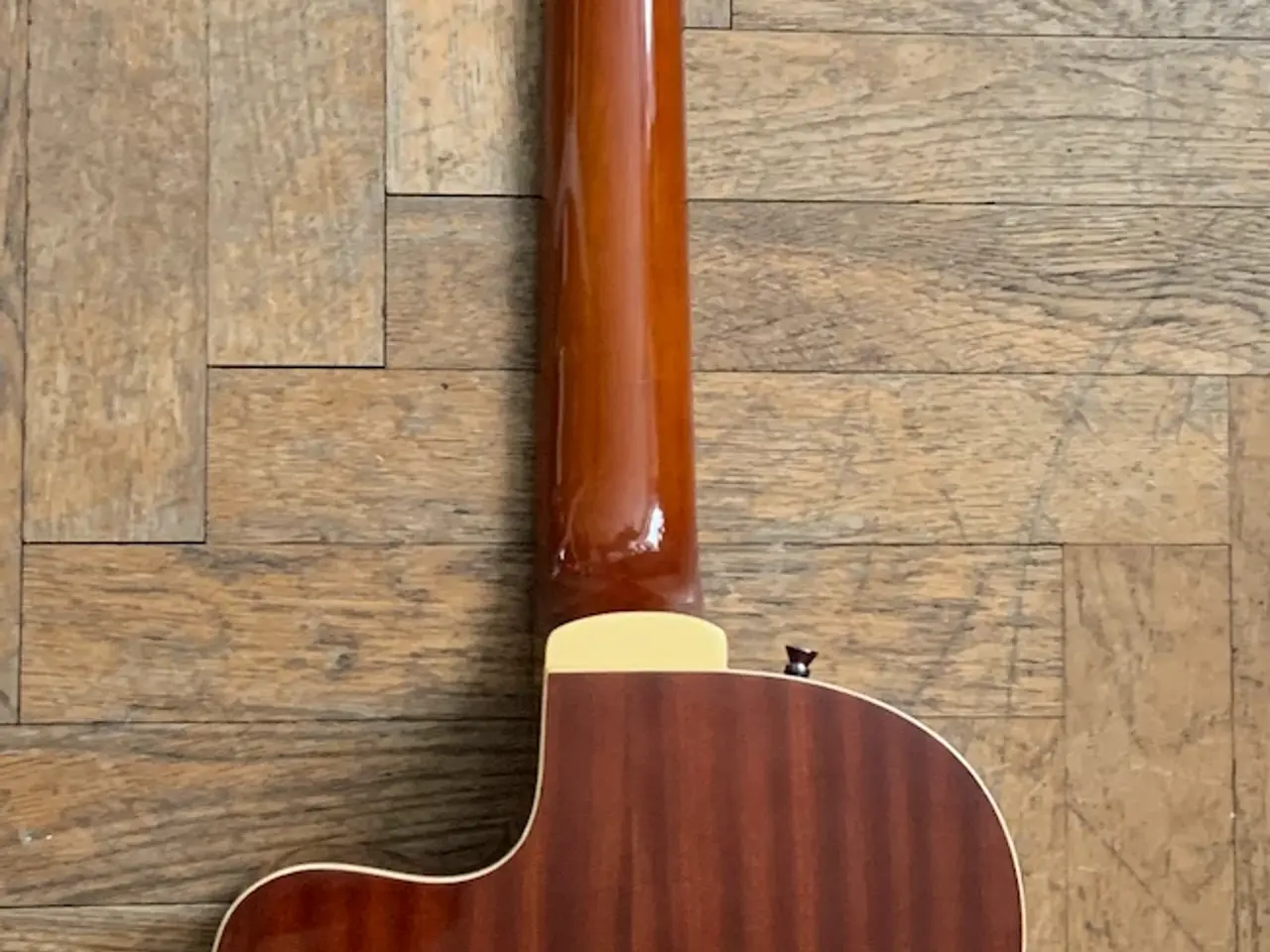 Billede 2 - Akustisk Bass 5 strenget