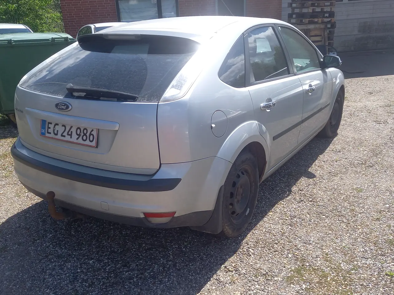 Billede 3 - Ford focus 1.6 benzin NYSYNET 21/05-26