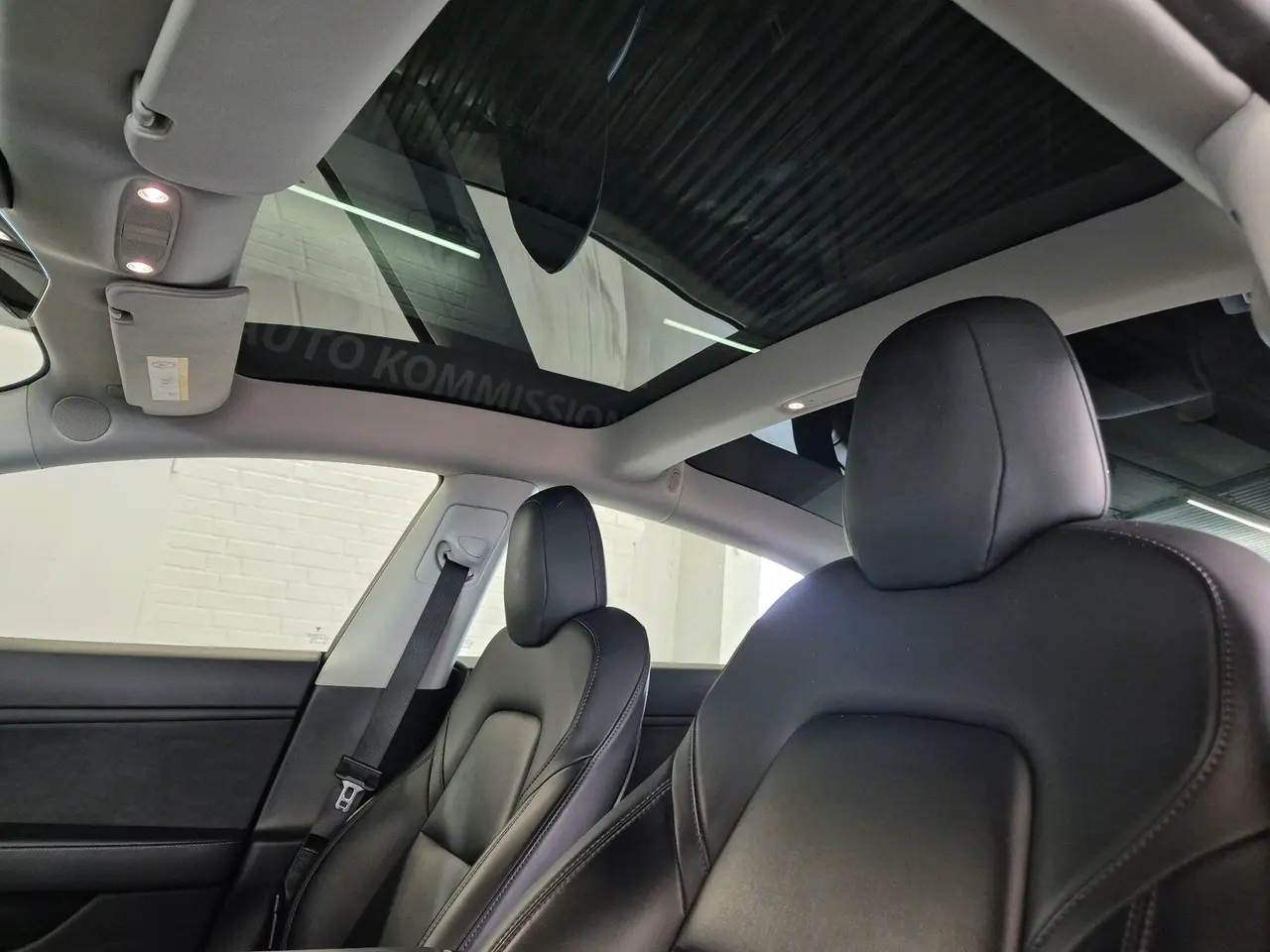 Billede 14 - Tesla Model 3 EL Standard Range Plus 325HK Aut.