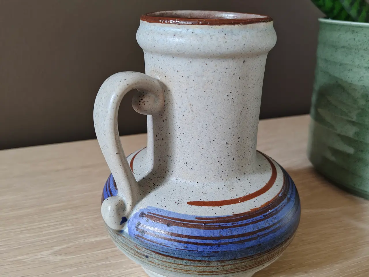 Billede 4 - Flot Strehla vase