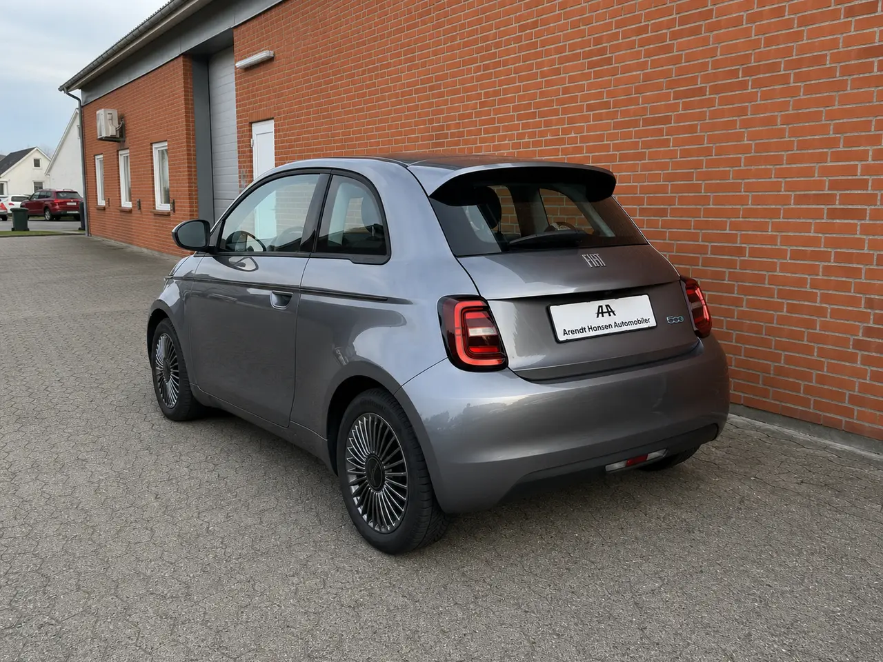 Billede 2 - Fiat 500e 42 Icon