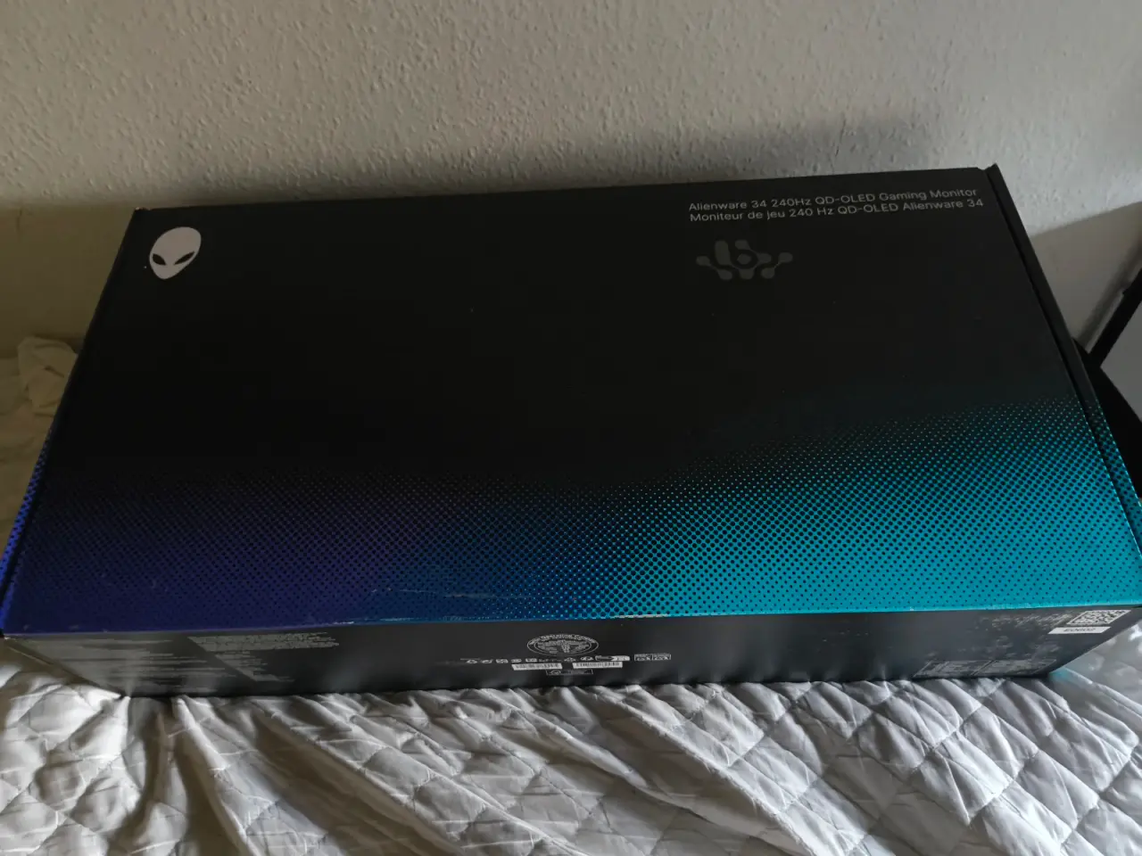 Billede 4 - Alienware AW3425DW 34" QD-OLED 240hz