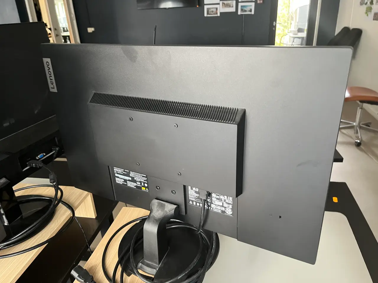 Billede 8 - Computerskærm LENOVO D27-30