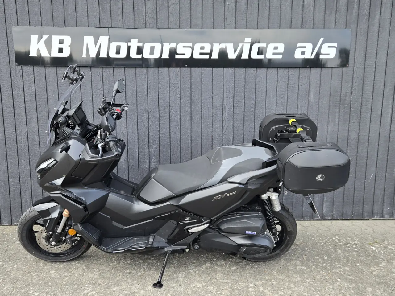 Billede 2 - Honda ADV 350