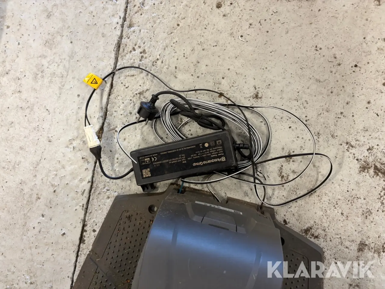 Billede 12 - Robotplæneklipper Husqvarna Automover 550 1 styk