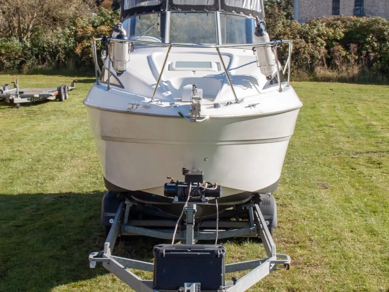 Billede 12 - Bayliner 2455 Ciera m. bådtrailer