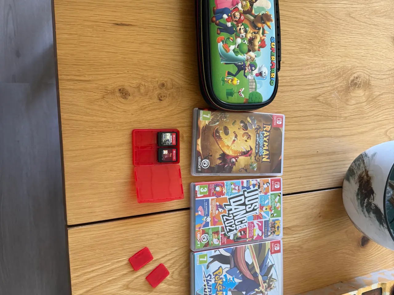 Billede 1 - nintendo Spil