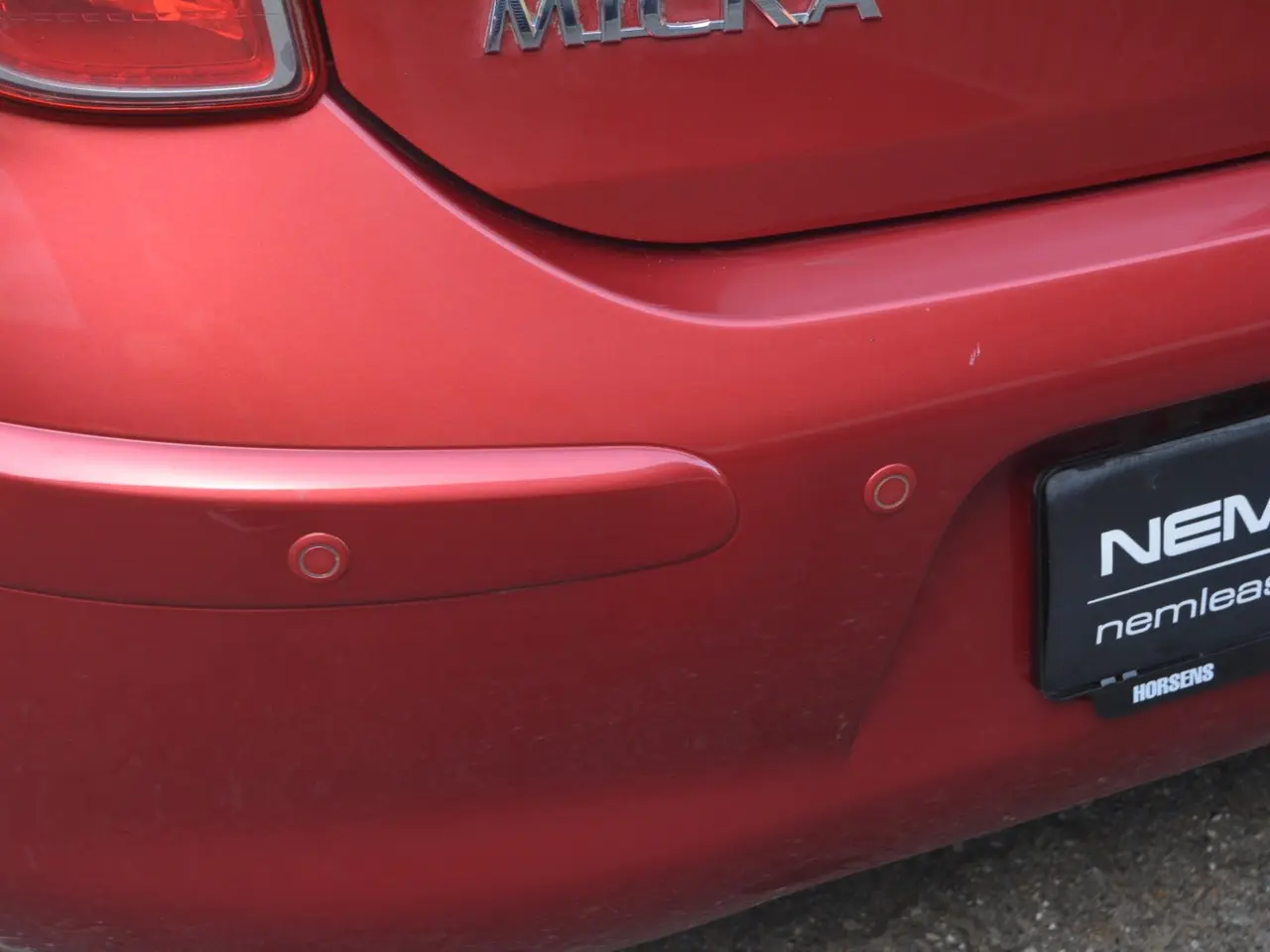Billede 8 - Nissan Micra 1,2 Tekna