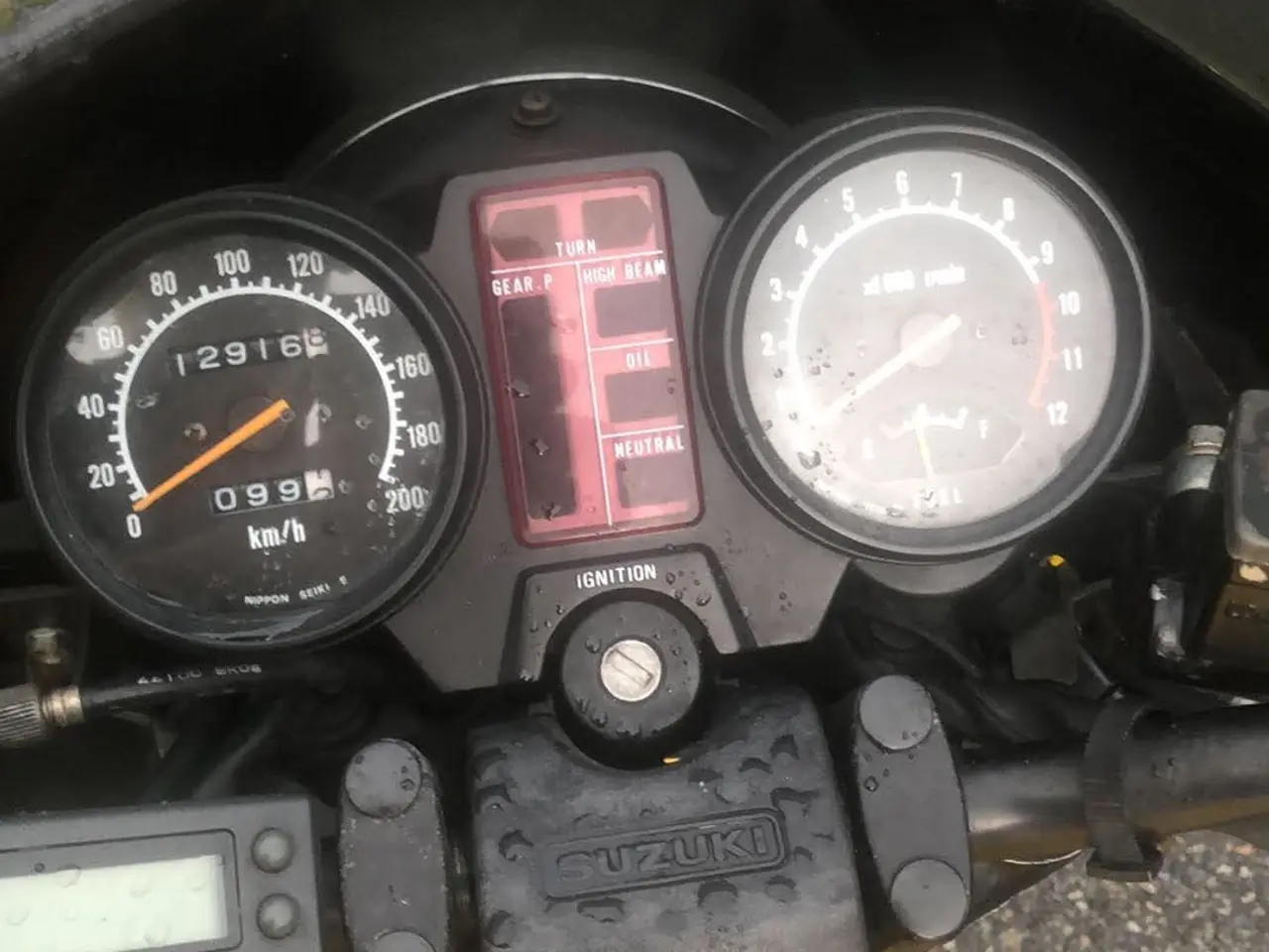 Billede 4 - Jeg sælger denne fine Suzuki 250