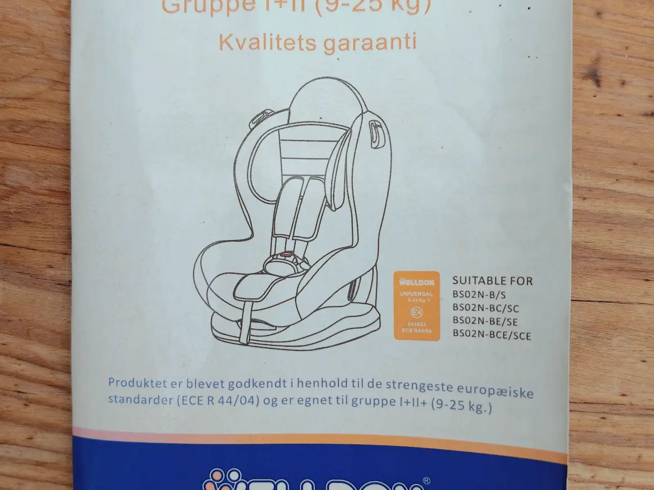 Billede 4 - Autostol