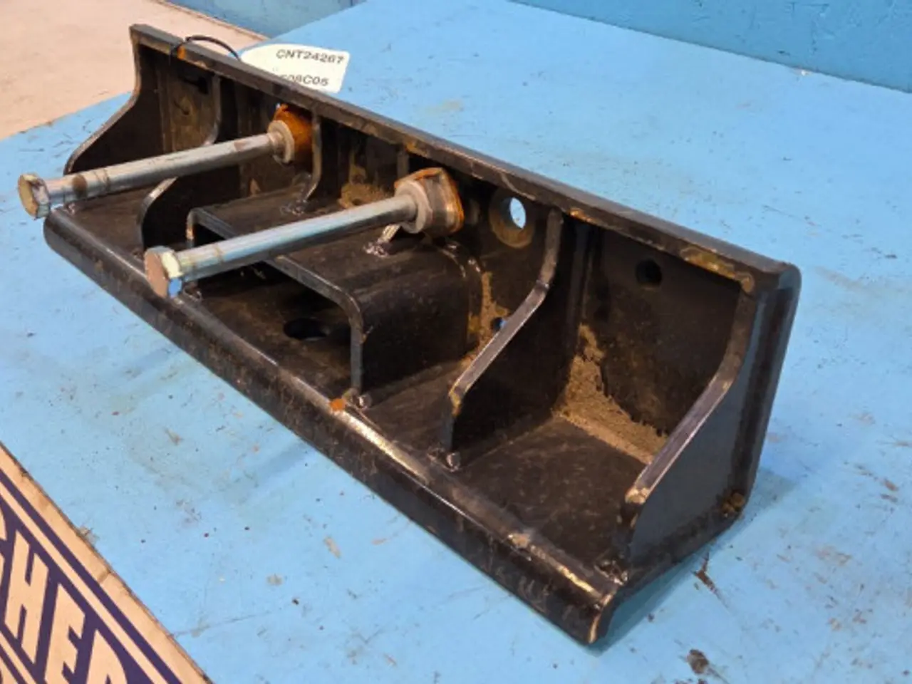 Billede 5 - Case Farmall 75A Holder 47829589