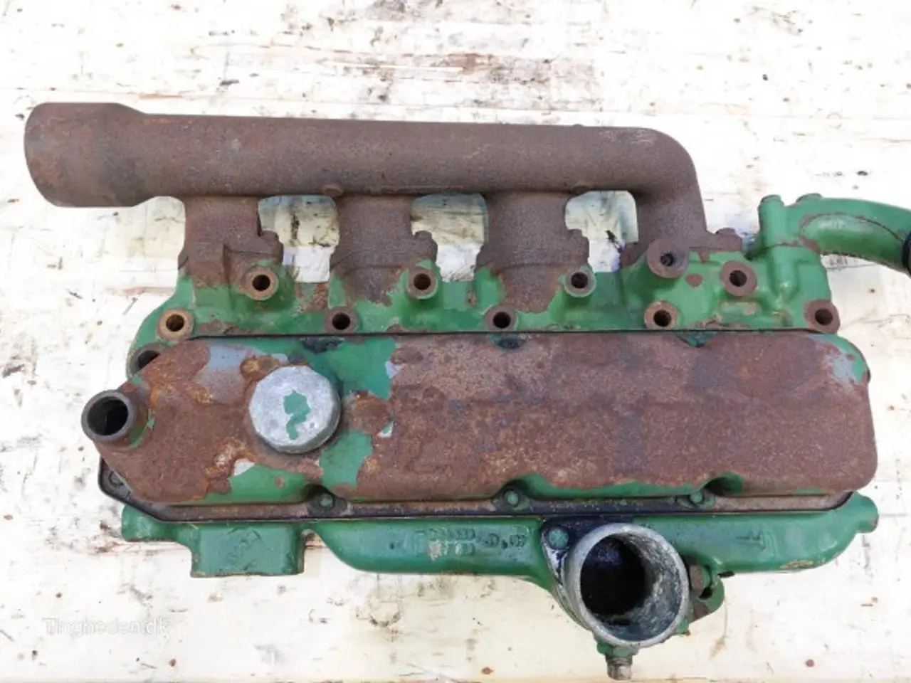 Billede 9 - John Deere 4239 Topstykke R54560