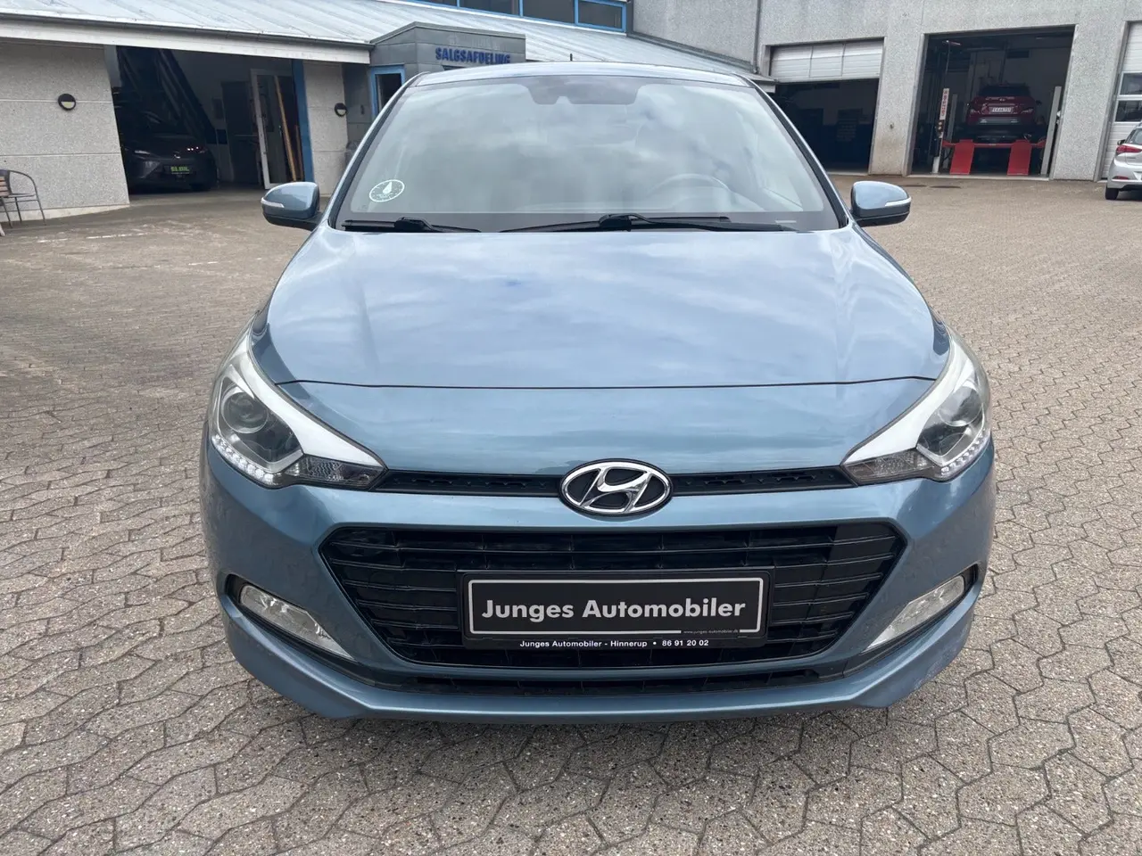 Billede 2 - Hyundai i20 1,0 T-GDi Go