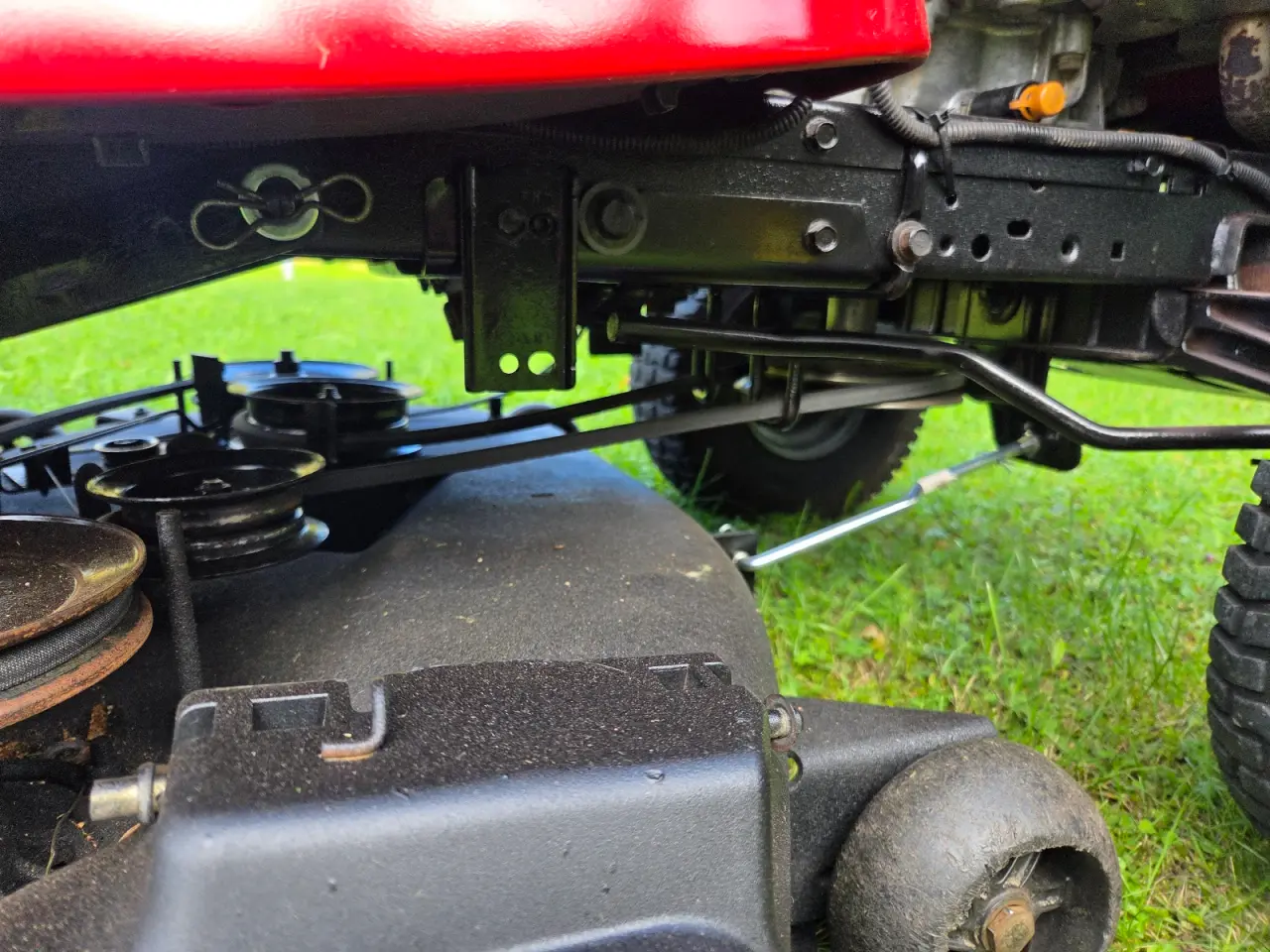 Billede 7 - Havetraktor Craftsman YTS4000 2009 24HK